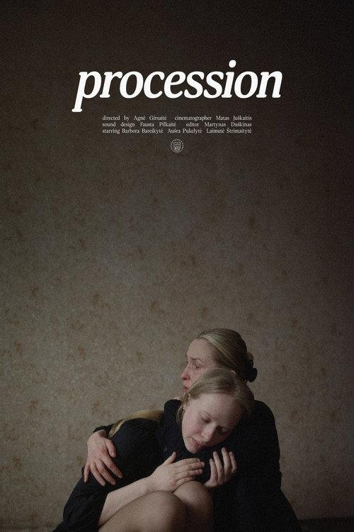 Procession 2023 official movie poster