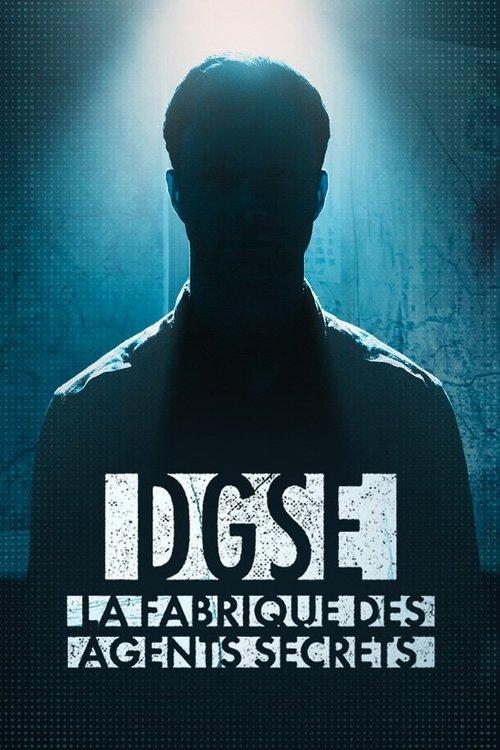 DGSE : La Fabrique des agents secrets 2024 official movie poster