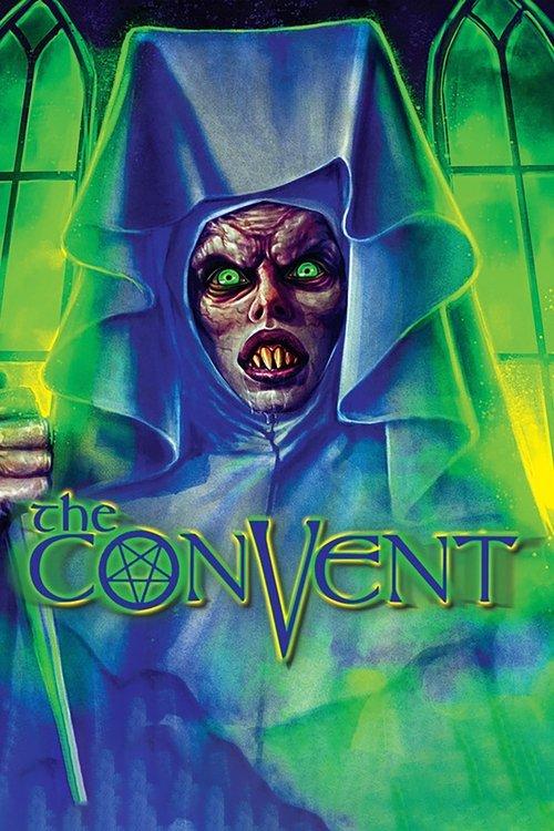 The Convent 2000 official movie poster