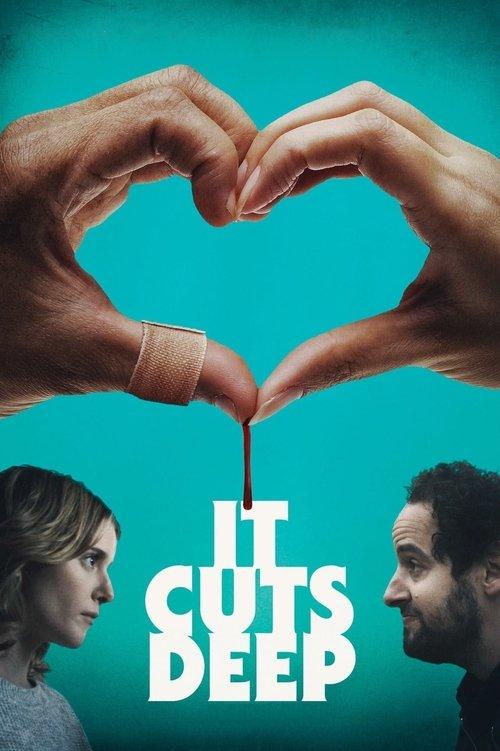 It Cuts Deep 2020 official movie poster