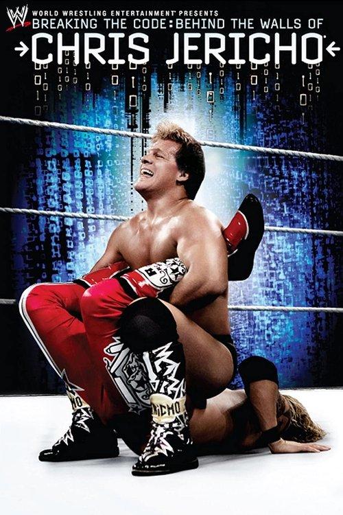 Breaking the Code: Behind the Walls of Chris Jericho 2010 official movie poster