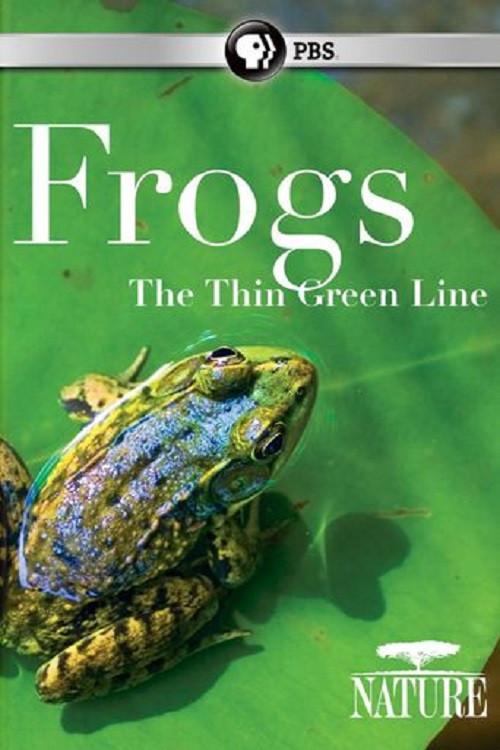 Frogs: The Thin Green Line 2009 official movie poster