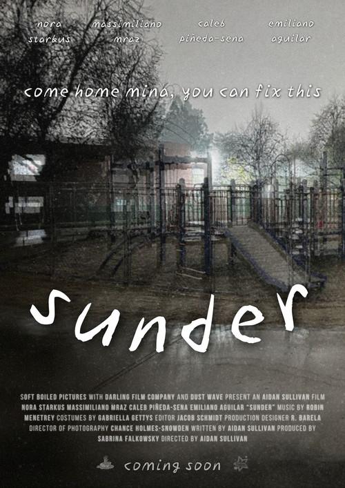 sunder  official movie poster