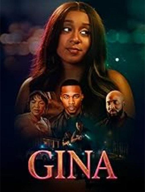 Gina 2025 official movie poster