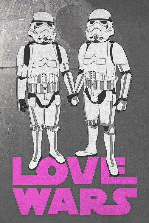 Love Wars 2012 official movie poster