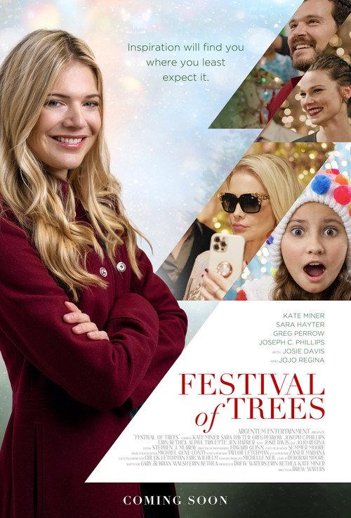 Festival of Trees 2024 official movie poster