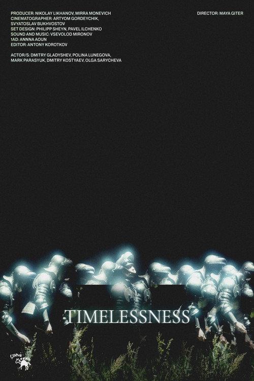 Timelessness 2024 official movie poster