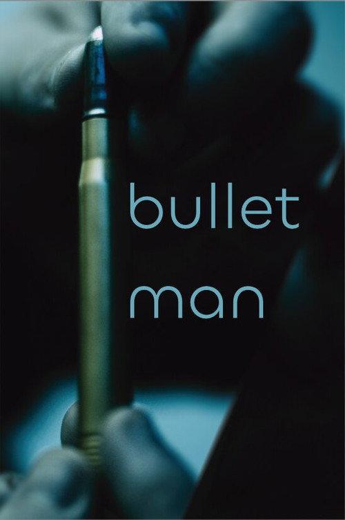 Bullet Man 2026 official movie poster