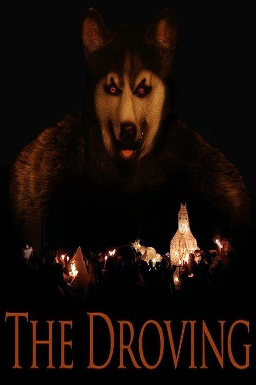 The Droving 2020 official movie poster