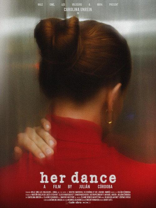Her Dance 2025 official movie poster