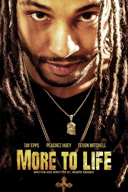 More to Life 2020 official movie poster