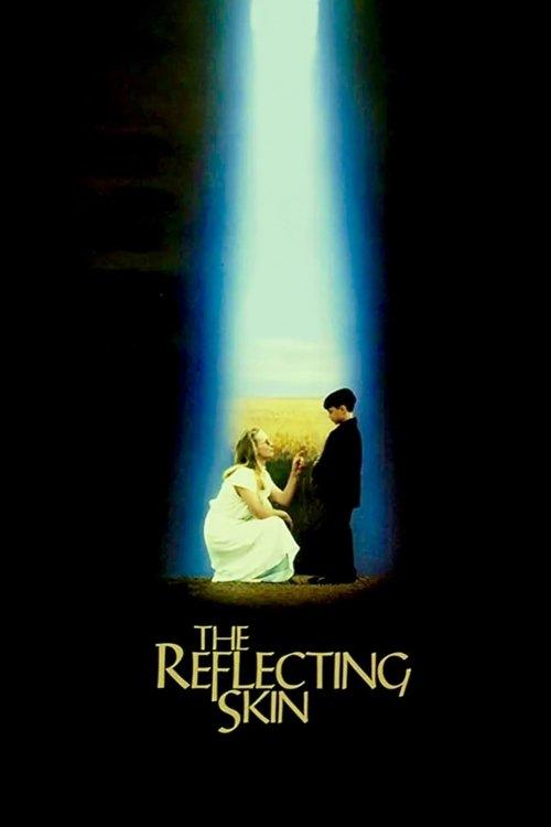 The Reflecting Skin 1990 official movie poster