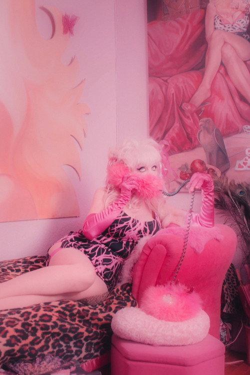 Amazing Angelyne 2016 official movie poster
