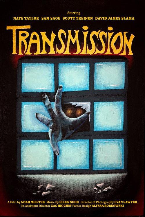 Transmission 2021 official movie poster