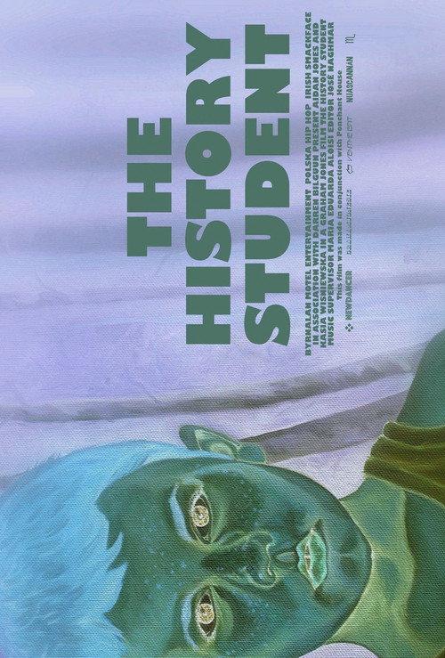 The History Student 2015 official movie poster