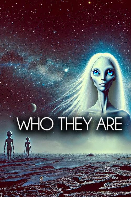 Who They Are 2024 official movie poster