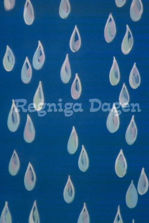 The Rainy Day 1969 official movie poster