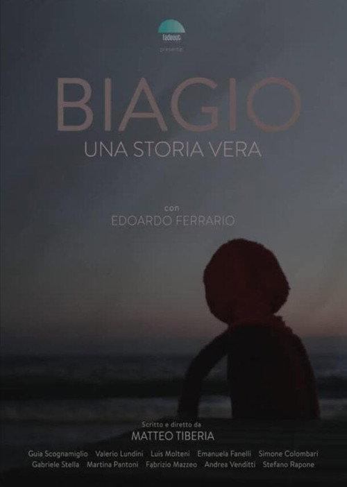 Biagio - A True Story 2019 official movie poster
