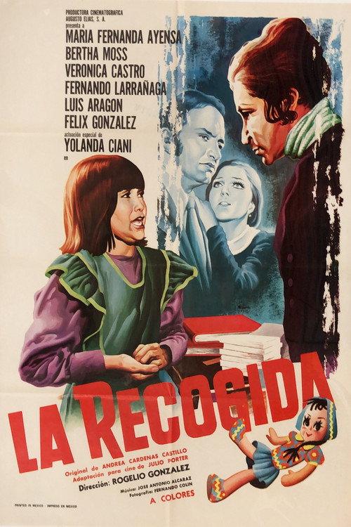 La recogida 1974 official movie poster
