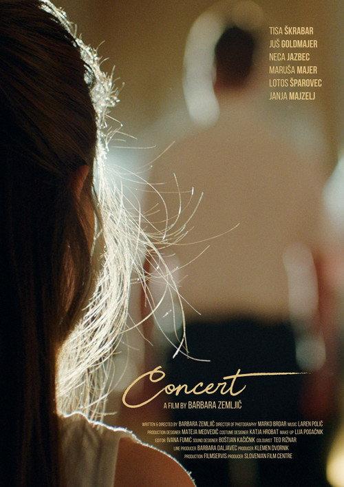 Concert 2019 official movie poster