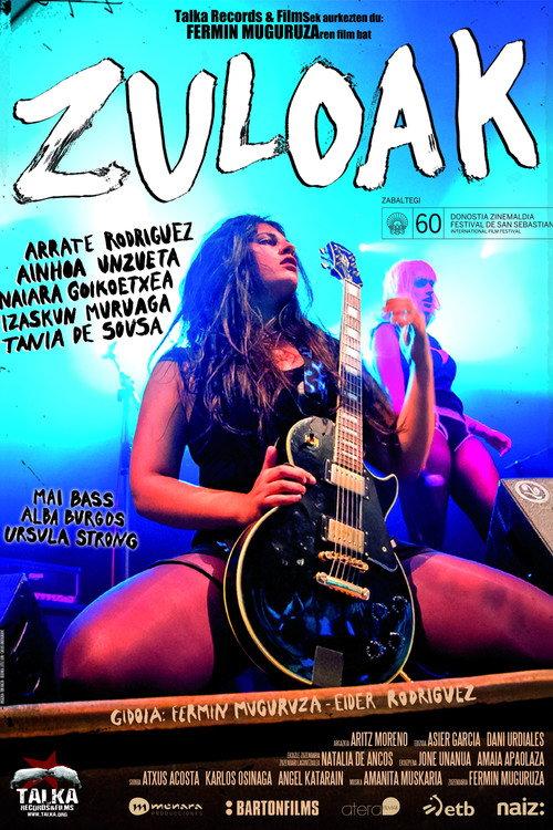 Zuloak 2012 official movie poster