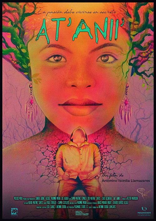 Your Lover 2019 official movie poster
