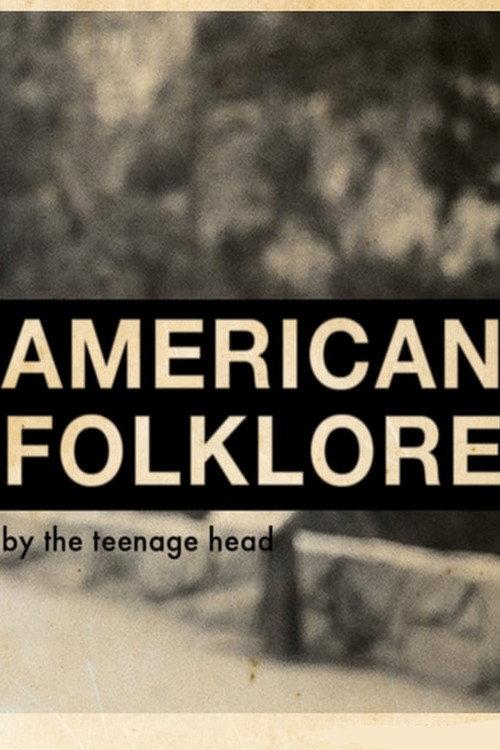 American Folklore 2009 official movie poster