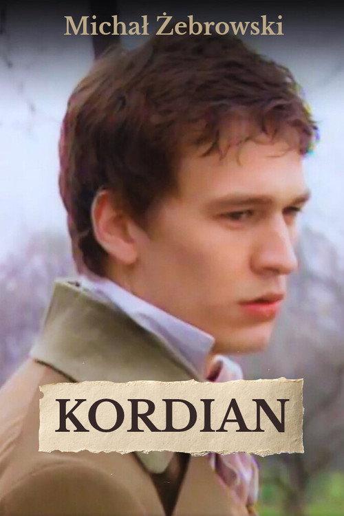 Kordian 1994 official movie poster