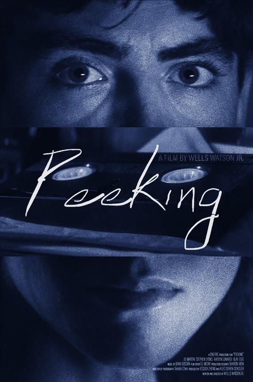Peeking 2021 official movie poster