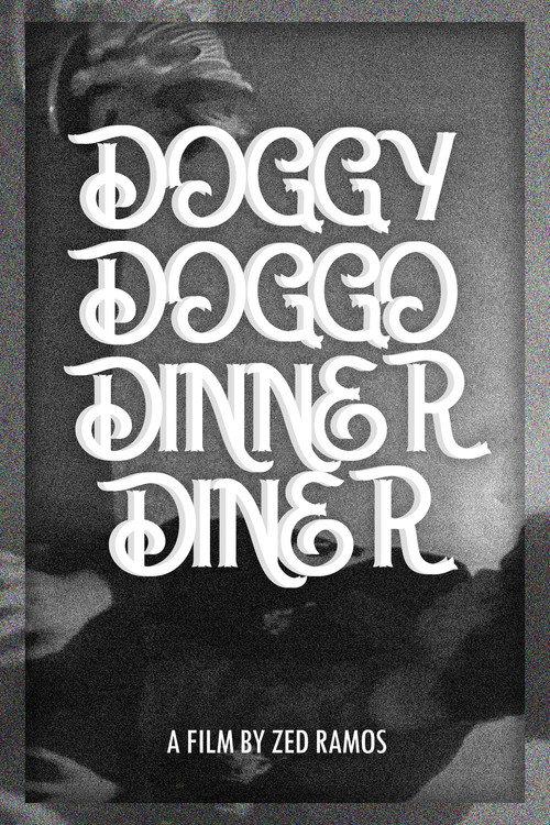 Doggy Doggo Dinner Diner 2020 official movie poster