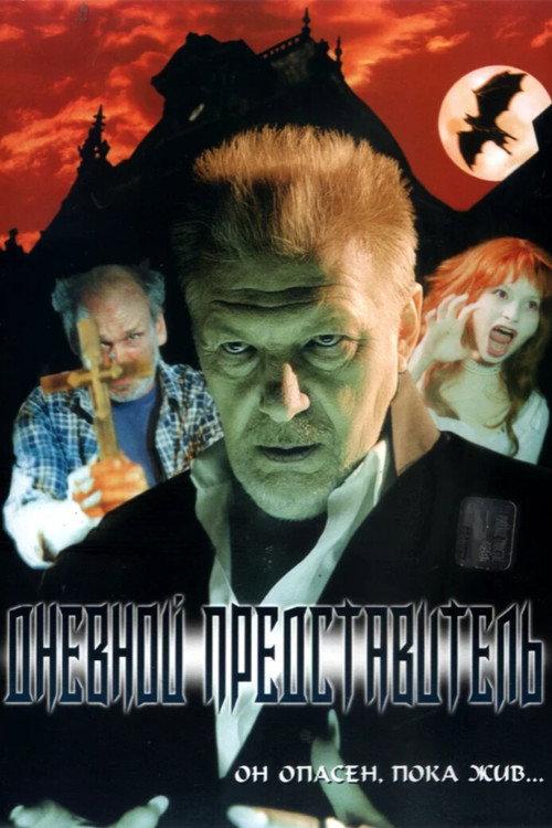 The Daytime Representative 2004 official movie poster