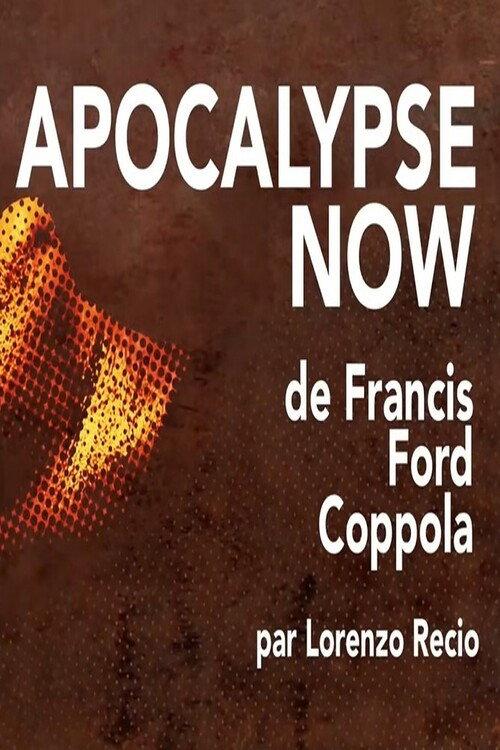 Short Cuts : Apocalypse Now de Francis Ford Coppola official movie poster