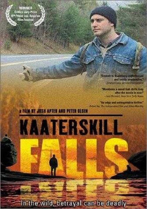 Kaaterskill Falls 2001 official movie poster