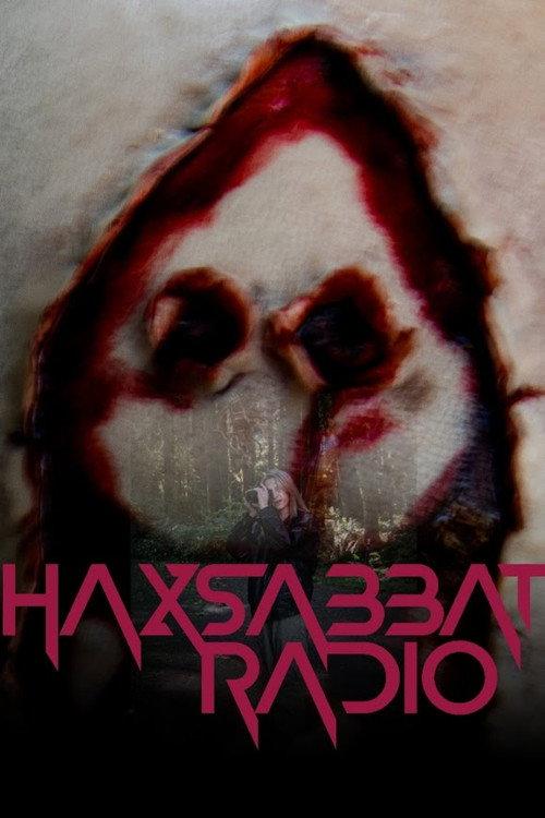 Haxsabbat Radio 2024 official movie poster