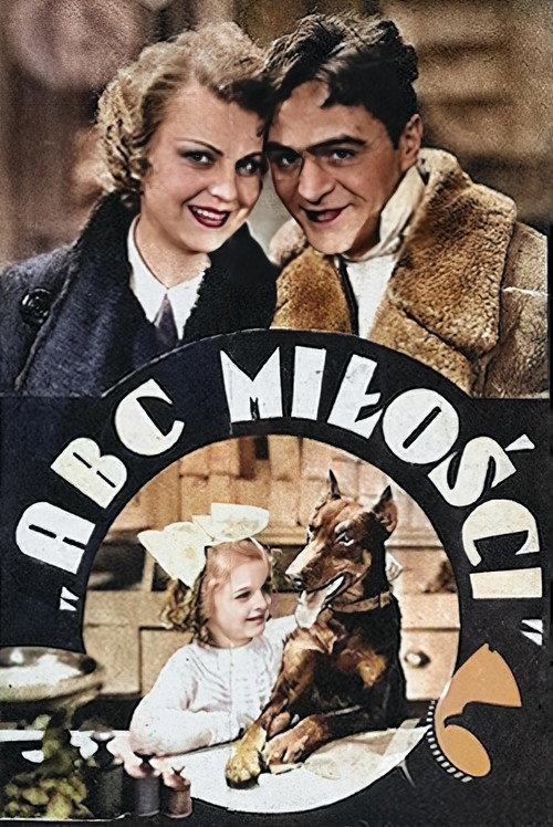 ABC of Love 1935 official movie poster