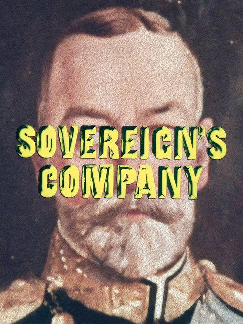 Sovereign's Company 1970 official movie poster