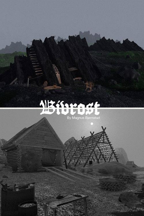 Bivrost 2023 official movie poster