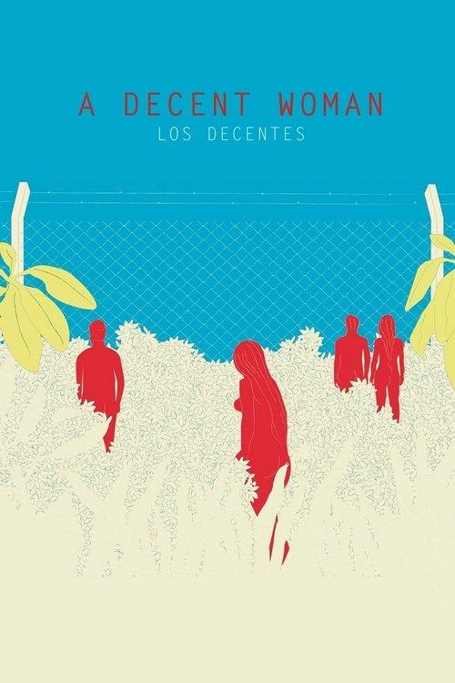A Decent Woman 2016 official movie poster