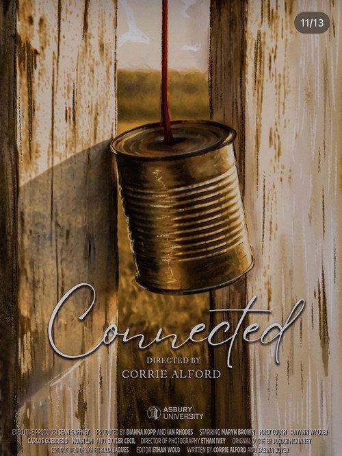 Connected 2026 official movie poster