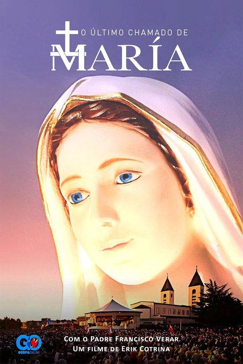 The Last Mary's Call 2023 official movie poster