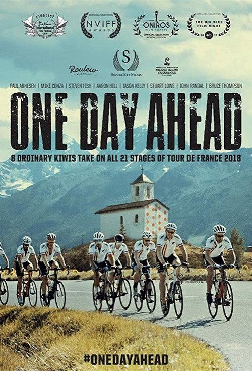 One Day Ahead 2019 official movie poster