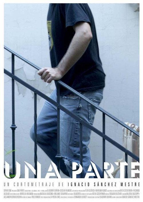 A part 2013 official movie poster