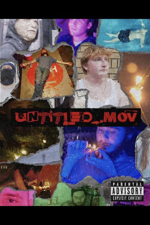 UNTITLED_.MOV 2026 official movie poster