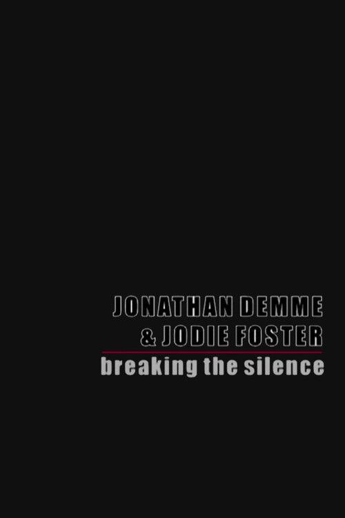The Silence of the Lambs: Breaking the Silence 2005 official movie poster