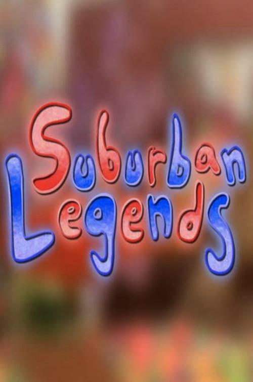 Suburban Legends 2015 official movie poster