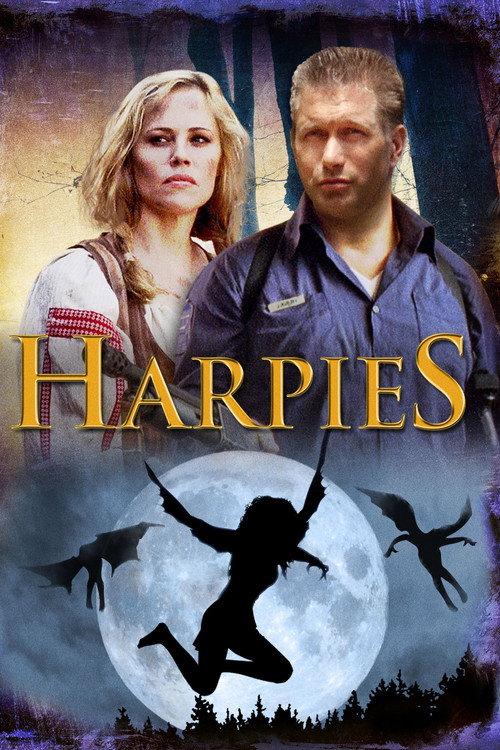 Harpies 2007 official movie poster