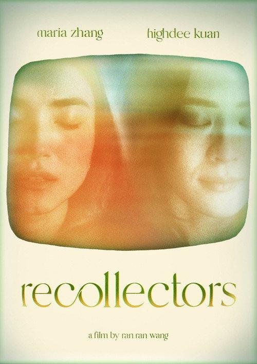 Recollectors 2025 official movie poster