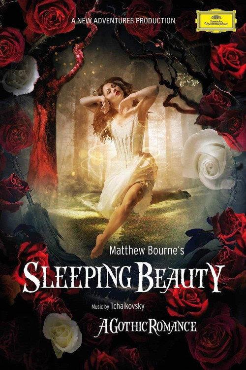 Matthew Bourne's Sleeping Beauty: A Gothic Romance 2013 official movie poster