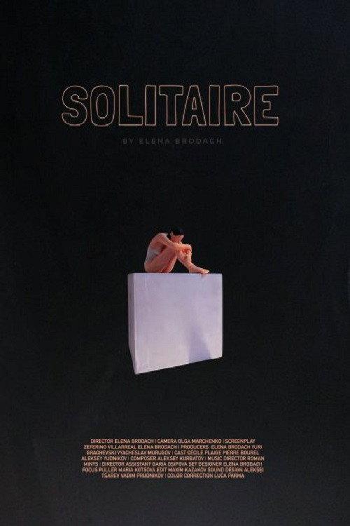 Solitaire 2018 official movie poster