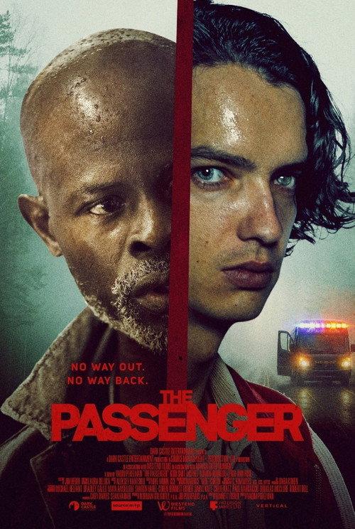 The Passenger 2026 official movie poster